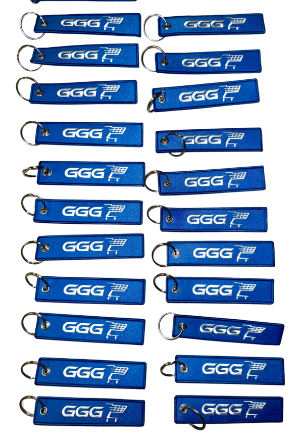 GGG Crew Jet Tags - Image 2