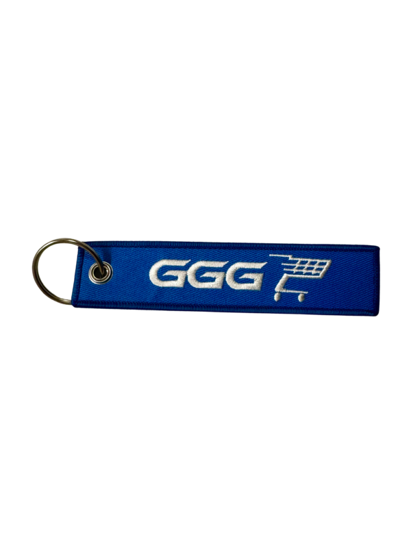 GGG Crew Jet Tags