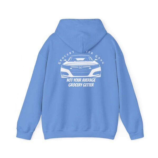 'Not Your Average Grocery Getter' Car Silhouette Limited Time Pullover Hoodie - Image 18