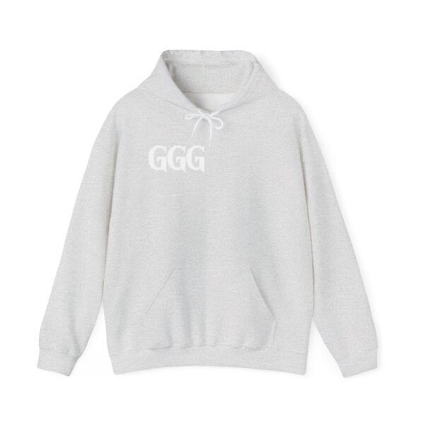 'Not Your Average Grocery Getter' Car Silhouette Limited Time Pullover Hoodie - Image 19