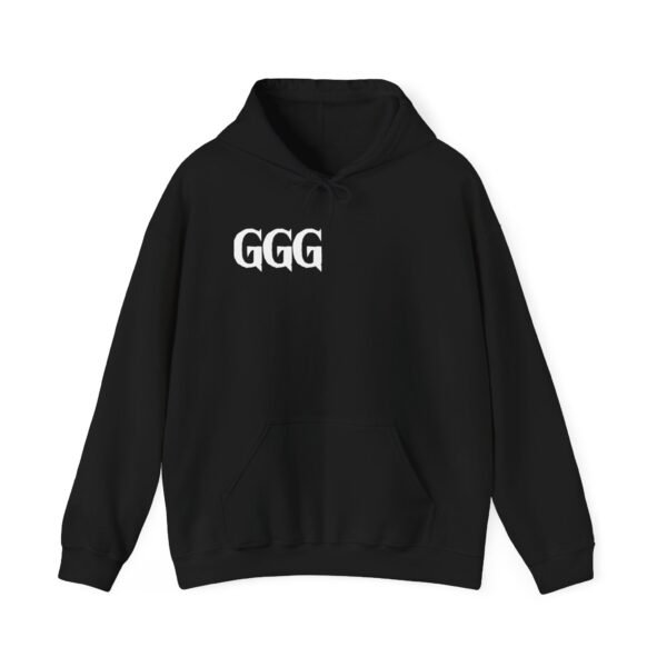 'Not Your Average Grocery Getter' Car Silhouette Limited Time Pullover Hoodie - Image 21