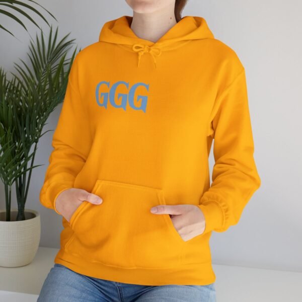 'Not Your Average Grocery Getter' Car Silhouette Limited Time Pullover Hoodie - Image 5