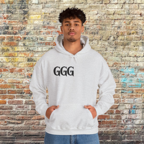 'Not Your Average Grocery Getter' Car Silhouette Limited Time Pullover Hoodie - Image 6