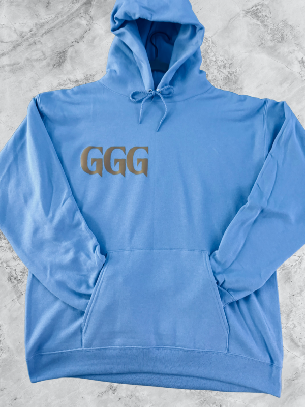 'Not Your Average Grocery Getter' Car Silhouette Limited Time Pullover Hoodie - Image 2